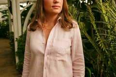 Camisa Nice - Babe Rose