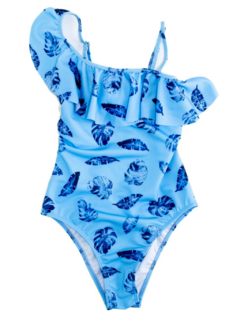 Delfina Hojas Azules en internet