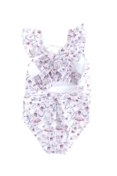 Sofía Pájaritos Rosas - tienda online