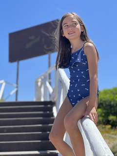 Felicitas Libélulas Azul - comprar online