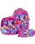 kit Mochila Escolar Minnie