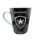 Caneca Porcelana Botafogo 290ml - Oficial