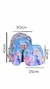 Mochila Escolar - 3 Peças Princesa Asha - comprar online
