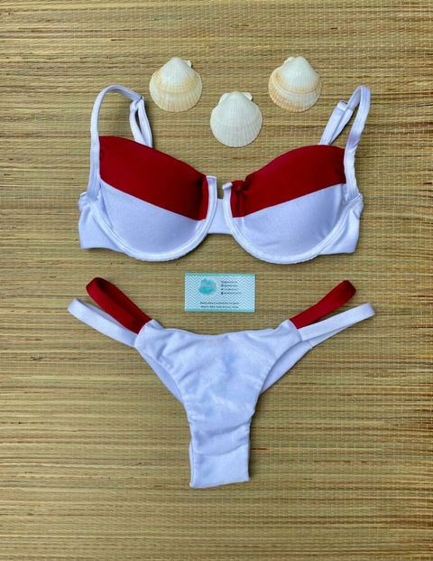 Biquíni Coral Chic - comprar online