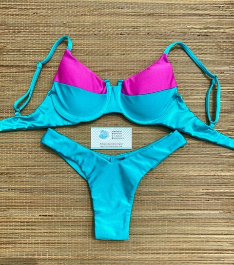 Biquíni Jade de Verão - comprar online