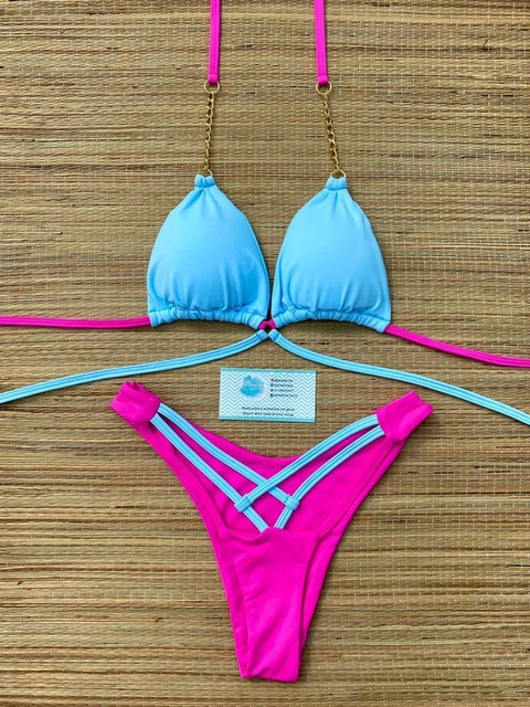 Biquíni Bubble Glam - comprar online