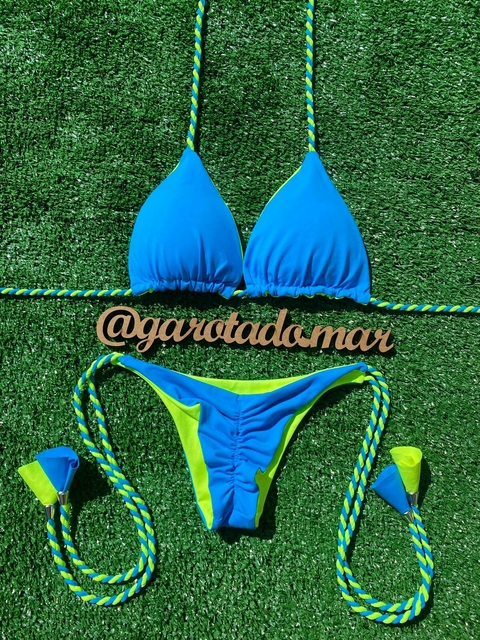 Biquíni BlueFlash - comprar online