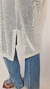 Colete de tricot Lara (off white)