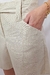 Short clochard Sabrina (natural) - comprar online