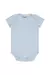 Conjunto Canelado Light curto - Azul Bebe - Raccoon Baby na internet
