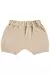 Conjunto Canelado Light curto - Avelã - Raccoon Baby - Raccoon Baby