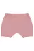 Conjunto Canelado Light curto - Rose - Raccoon Baby - Raccoon Baby