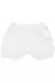 Conjunto Canelado Light curto - Branco - Raccoon Baby - Raccoon Baby