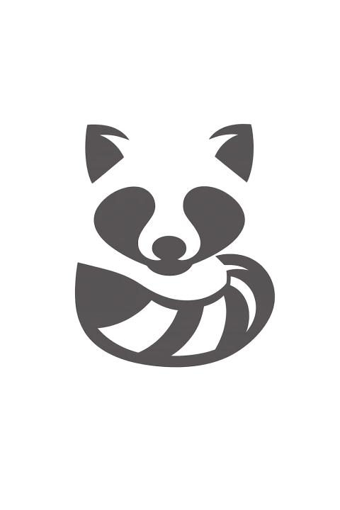 Raccoon Baby