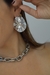 Choker Crica Prata