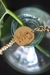 Choker Iniciais - Luana Rodrigues