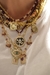Colar Cristal Amuleto - comprar online