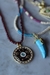 Colar Cristal Amuleto