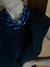 Colar Big Elos Resina na internet