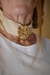 CHOKER TECIDO CARAMUJO - Luana Rodrigues