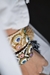 BRACELETE HYPSTER OLHO GREGO - loja online