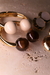 BRACELETE DUO DE BOLAS - Luana Rodrigues