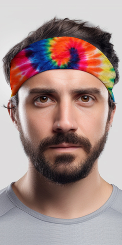 Balaca Deportiva Tie Dye - comprar online