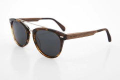 Gafas de Sol en Acetato y Madera Pamplona