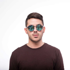 Gafas de Sol en Acetato y Madera AC07-374 - Duwoni.com