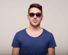 Gafas de Sol en Madera y Acetato AC10-3007 Grad - tienda online