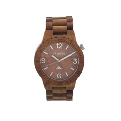 Reloj de Madera Apalache para Ella