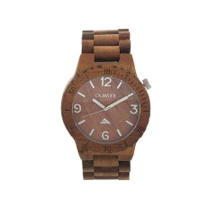 Reloj de Madera Apalache para Hombre