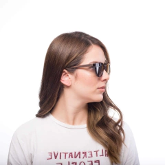 Image of Gafas de Sol en Acetato y Madera AS404-0063