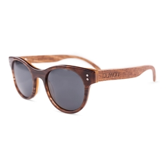 Gafas de Sol en Madera y Acetato S501-118 - comprar online