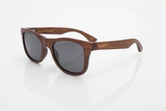 Gafas de sol de Madera y lentes verdes Miami - buy online