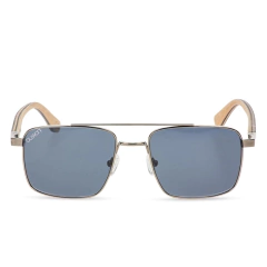 Gafas de sol en Madera con Titanio TS102D0903B01