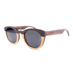 Gafas de Sol en Madera TU28-11092 Grey - buy online