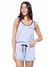 PIJAMA MUSCULOSA MINDFUL COCOT Art.7440