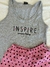 PIJAMA MUSCULOSA INSPIRE MIJAL - comprar online