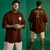 CAMISETA OVER NÓIS É NÓIS EMINENCE SPORTS CLUB - TERRACOTA na internet