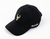 Cap Dad Hat Toro Black Aviamento Banhado a Ouro - comprar online