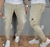 Calça Jogger Sarja Premium - PR7 Store Lifestyle 