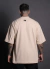 CAMISETA OVER NÓIS É NÓIS ESSENCE "N" STARS - AREIA - comprar online