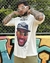 Camiseta Oversized Neymar na internet