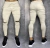 Calça Bengaline Creme