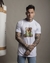 Camiseta Slim Fit Cute - White