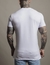 Camiseta Slim Fit Cute - White - comprar online