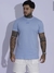 T-SHIRT NN CANELADA - AZUL na internet