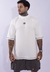 Camiseta Oversized White NN