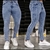 Calça Jeans Skinny